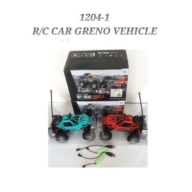 Mobil remot Of Road Vehicle remote control cars - 1204-1 Big crawler car RC SNI