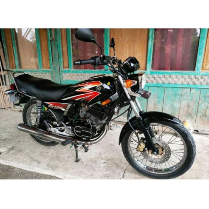 box aki cover accu tutup bodi samping rx king 2003 hitam list orange