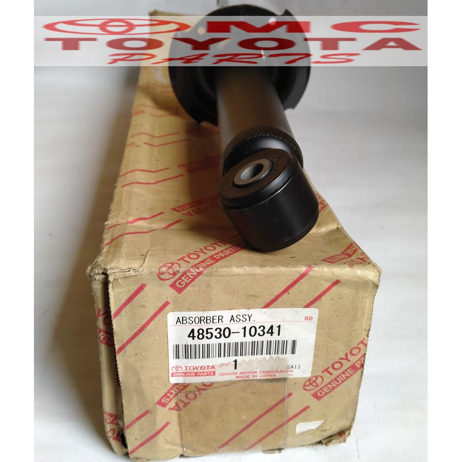 Shock Absorber Breker Shockbreaker Belakang Soluna Starlet 48530-10341