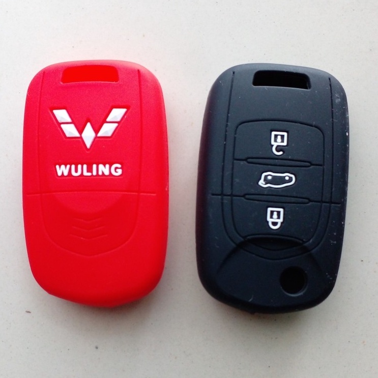 Silicone kunci Mobil Wuling Confero S