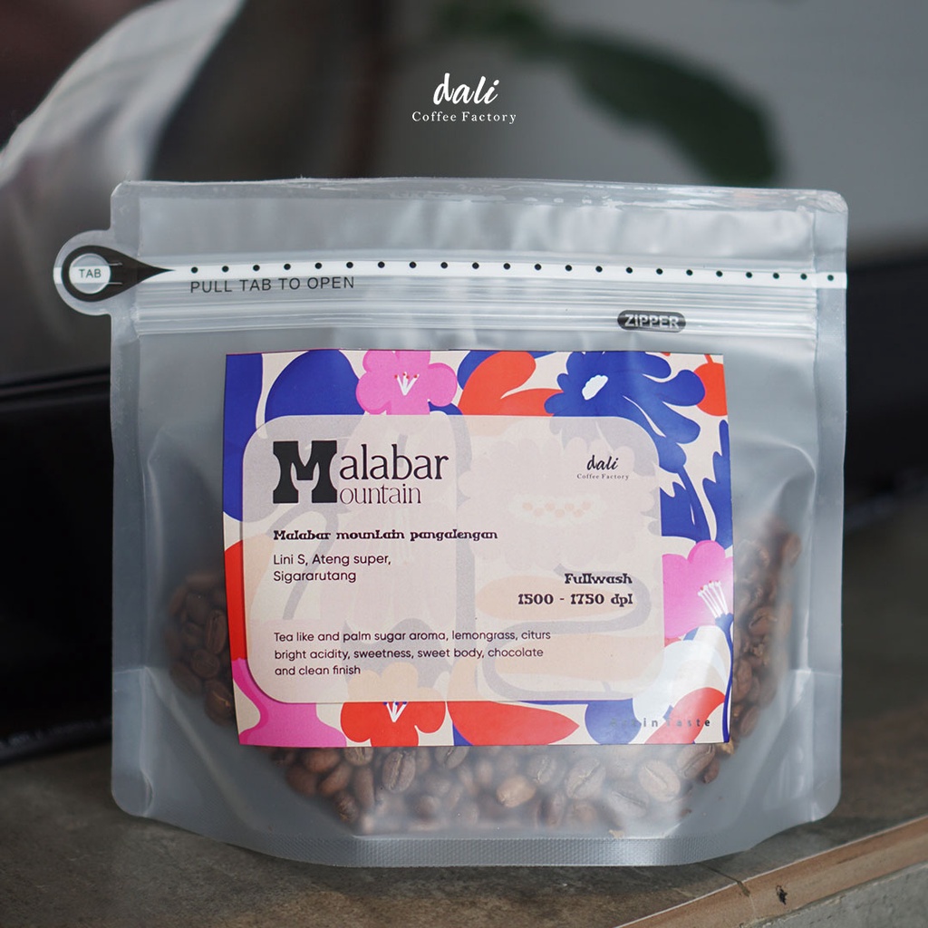 

BIJI KOPI MALABAR MOUNTAIN