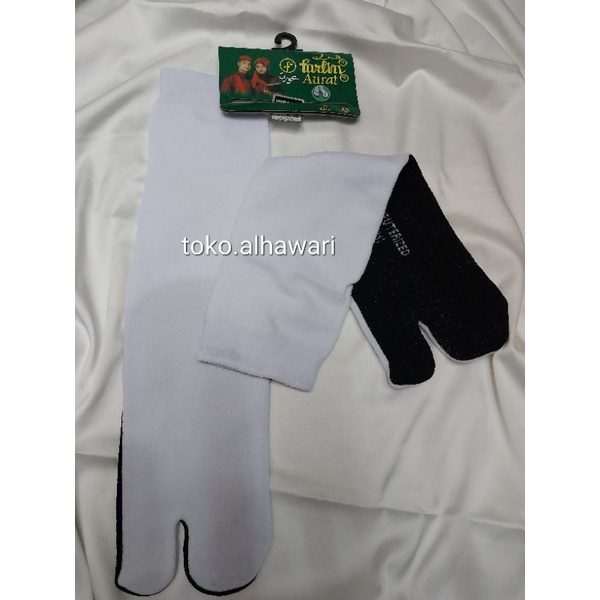 Kaos kaki jari kaos kaki haji dan Umroh