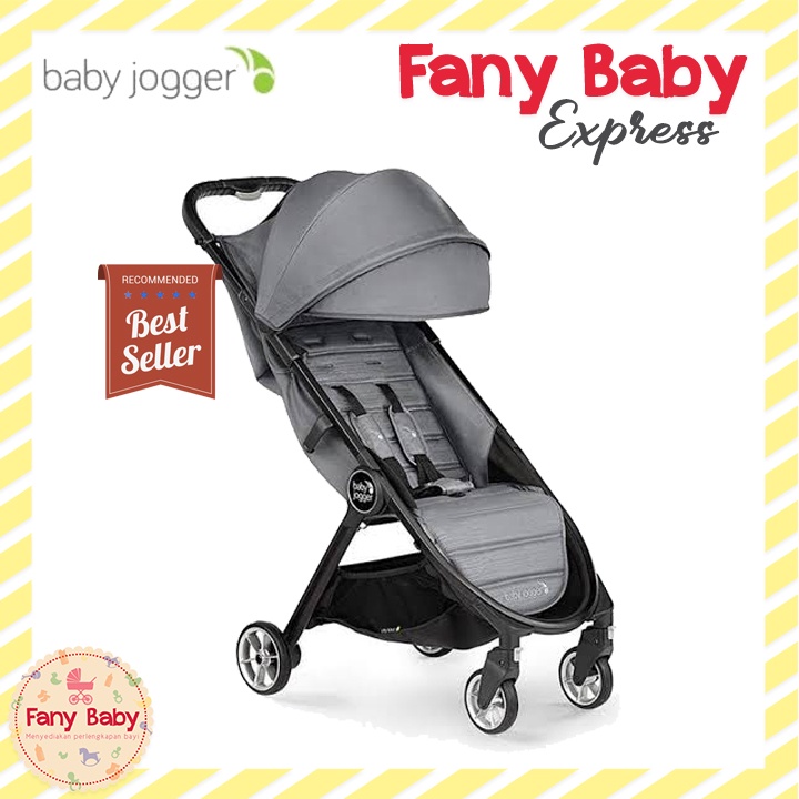 BABY JOGGER CITY TOUR 2 FREE BELLY BAR SINGLE CITY TOUR 2 - STROLLER {FREE BELLY BAR}