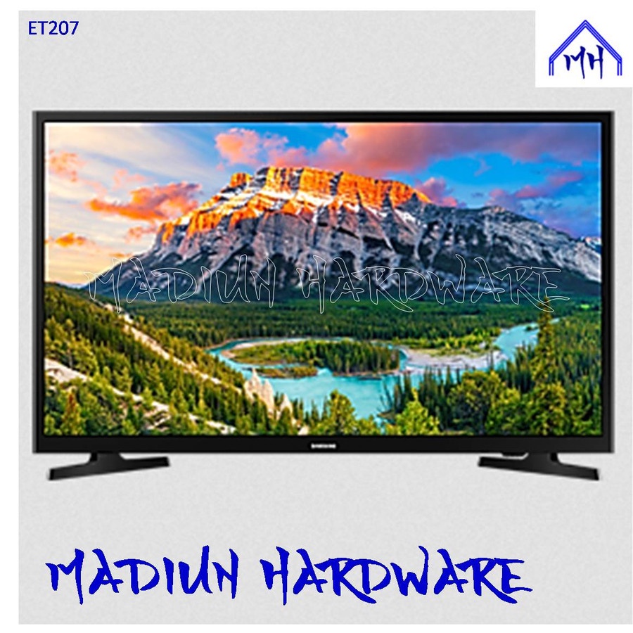 TV LED Samsung 43 Inch N5003 Series 5 - Pastikan Baca Deskripsi Dulu