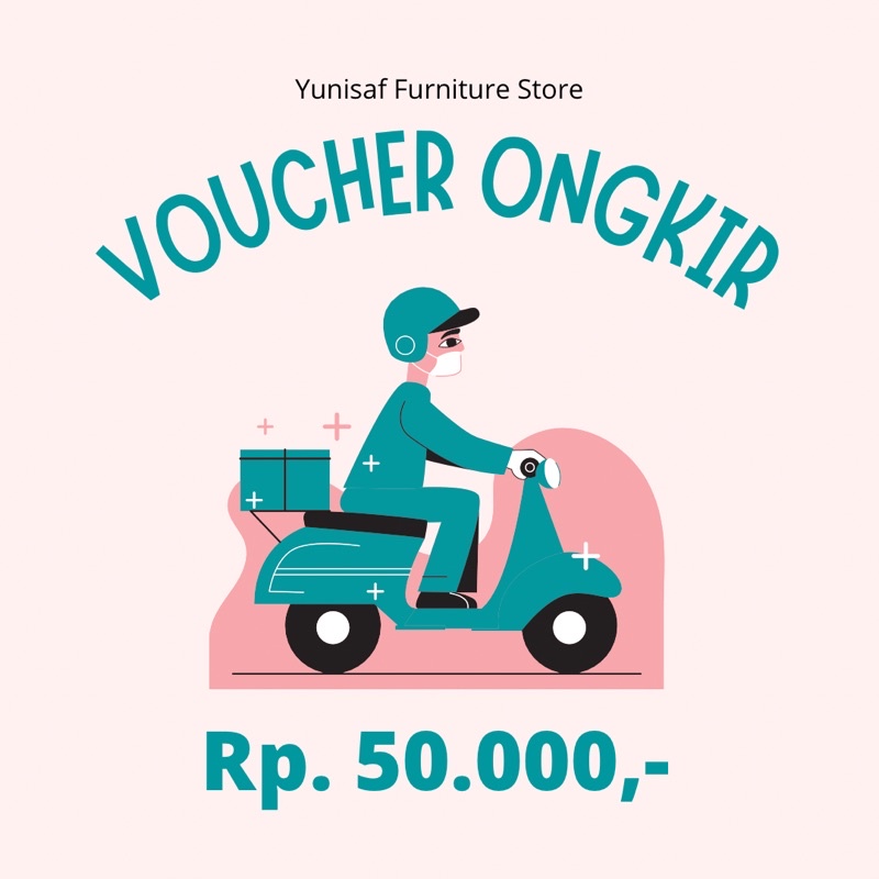 Jual VOUCHER ONGKIR | Shopee Indonesia