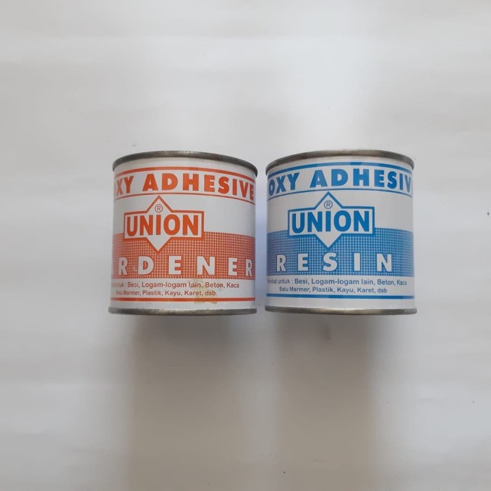 Union Lem Epoxy Besar