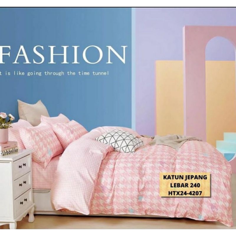 HOSHI Sprei - Sprei Jepang 160x200x30cm