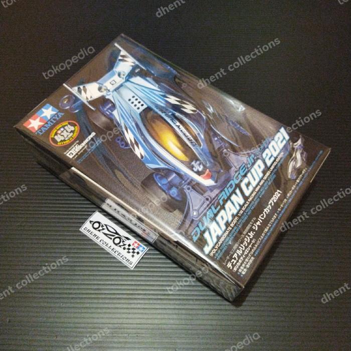 95143 mini 4wd dual ridge jr vz chassis japan cup 2021