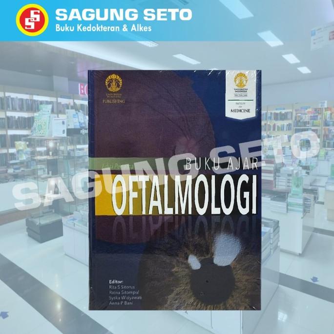 

BUKU AJAR OFTALMOLOGI ED1