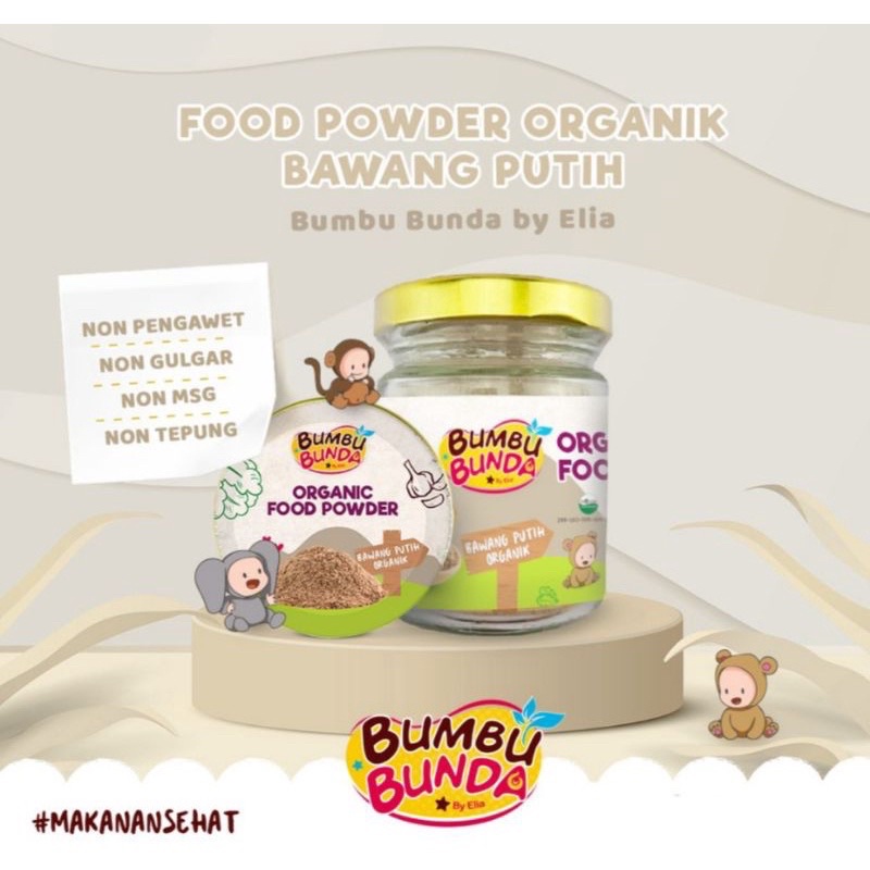 

bawang putih bubuk