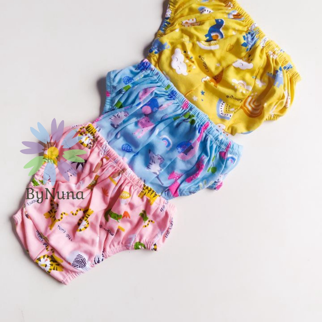 CELANA DALAM BAYI PEREMPUAN LAKI LAKI COWOK CD BABY COCOK BUAT KADO MOMS GIFT