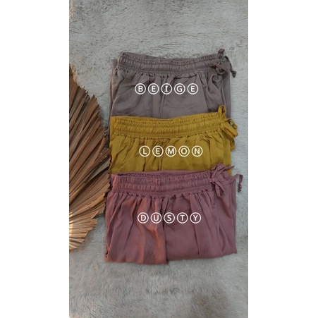 KULOT RAYON TWILL PREMIUM