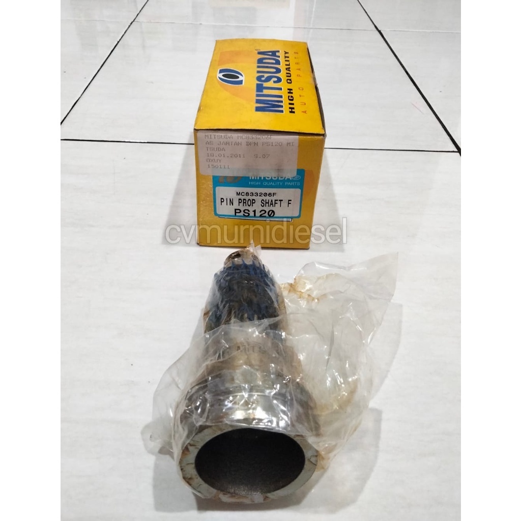 AS JANTAN DEPAN PS120 MITSUDA