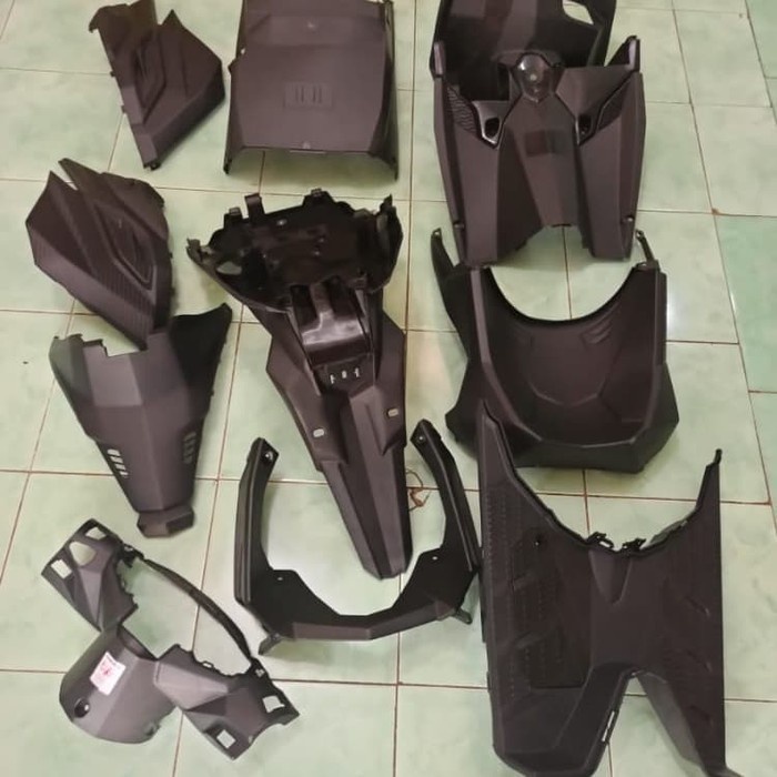 cover body kasar vario 150