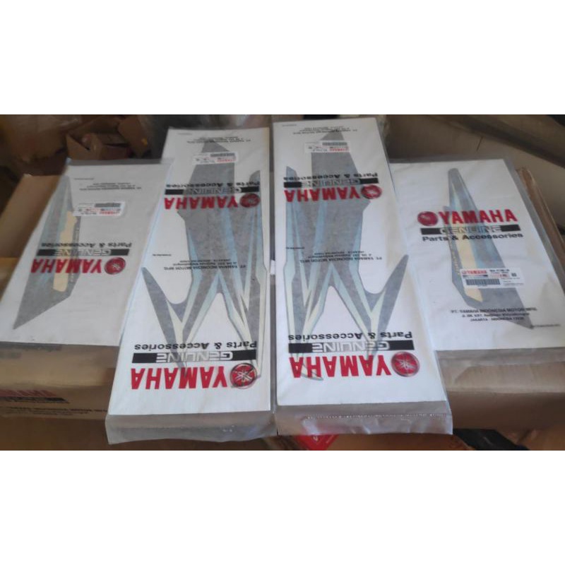 sticker striping list striping rx king 2005 biru warna biru original