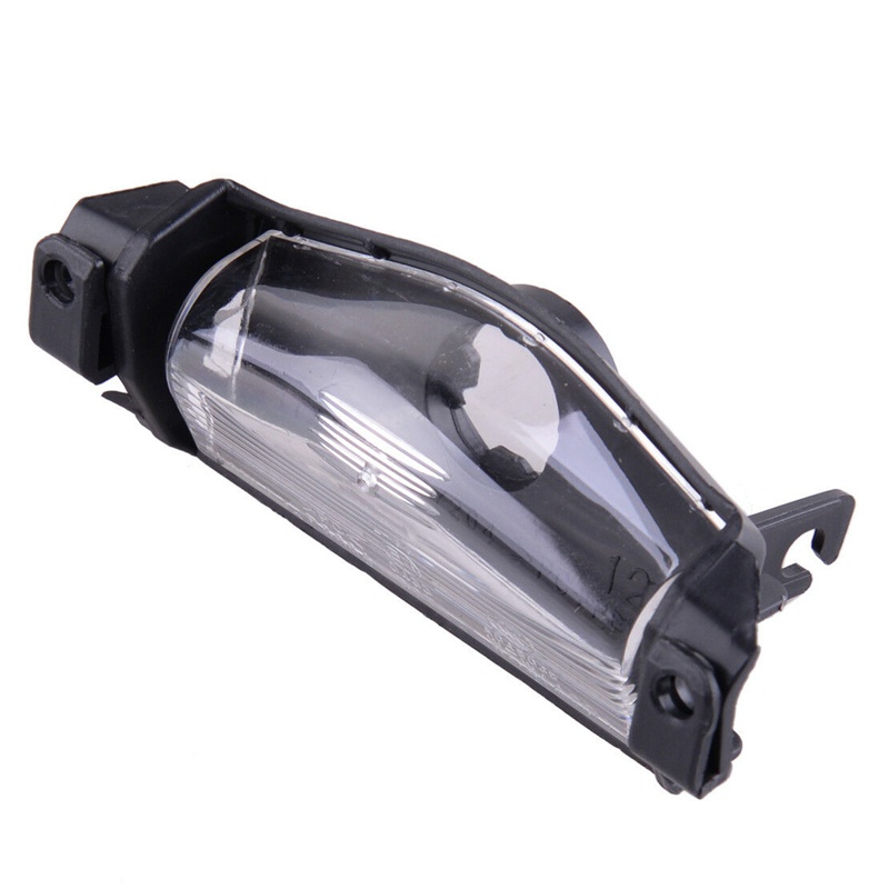 MAZDA 2pcs Cover Shell Lampu Plat Nomor Mobil Untuk Mazda2 3m2 M3 2011-2013 BP4K-51-274 BBM4-51-274 BS1E-51-274 Bs1