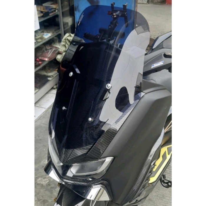 Visor Nmax New Windshield Nmax 2020 2021 2022