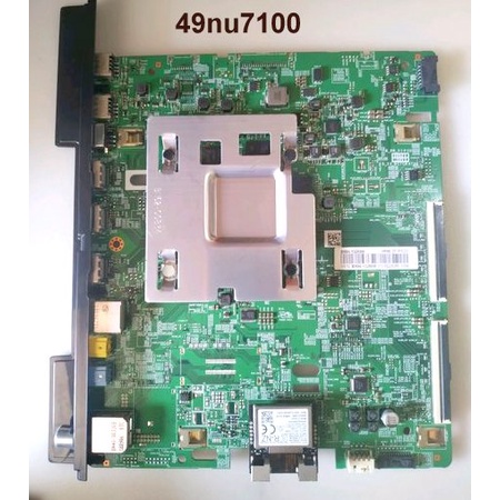 MB Mainboard Motherboard Samsung UA49NU7100AK - UA 49NU7100 AK Modul Smart TV Samsung