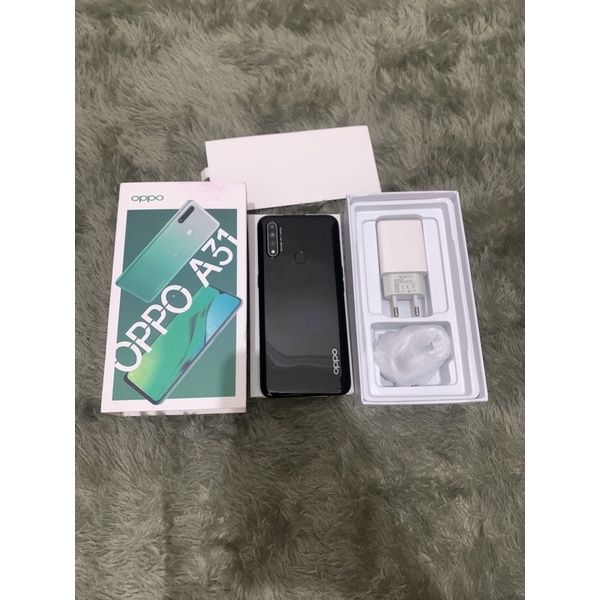 OPPO A31 RAM 6 / 128 GB