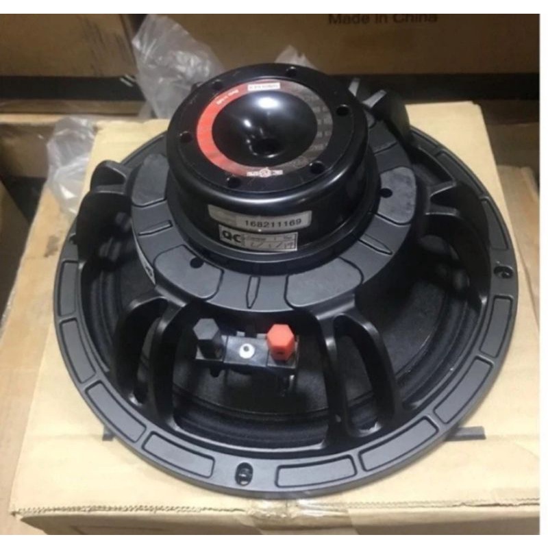 Speaker  komponen Bnc Neodium 10NDL64