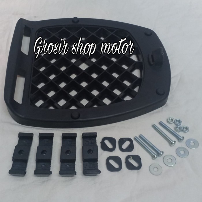 Tatakan Box Givi E20 / Baseplate Givi E20 / Base Plate Givi E20