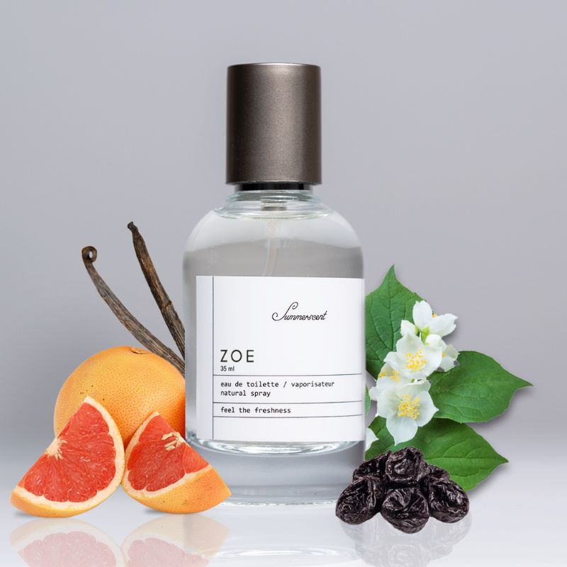 PARFUM SUMMERSCENT ZOE