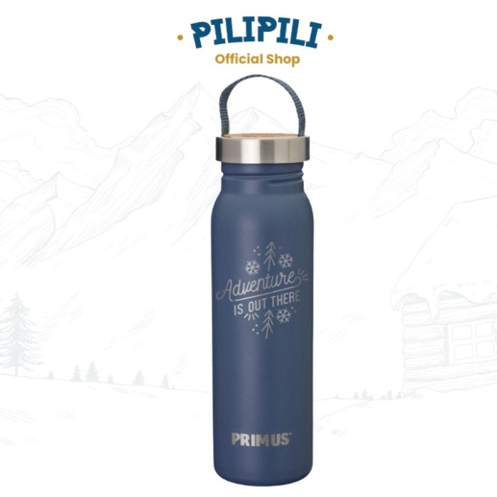 Botol Minum Primus Klunken Bottle 700 ml Winter Royal