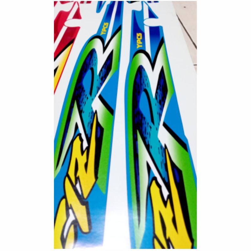 Sticker striping motor yamaha fiz r bc 3 biru copy original STRIPING FIZ R BC3 BIRU COPY ORIGINAL pr
