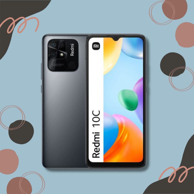 Redmi 10c garansi resmi