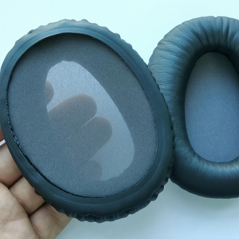 Vivi Untuk WH-CH700N Bantalan Telinga Pengganti Earpads Cushion Cover Earmuffs Repair Part