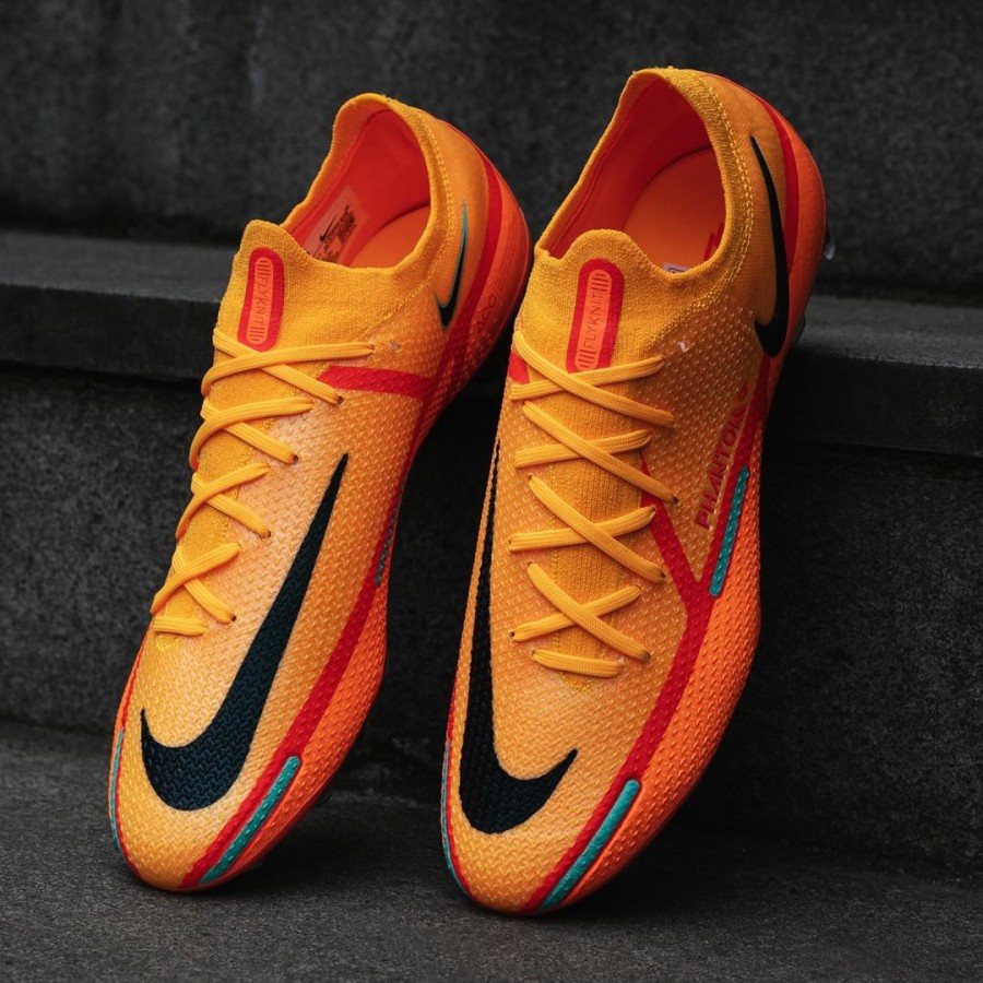 phantom gt 2 elite fg oem bukan bnib orange