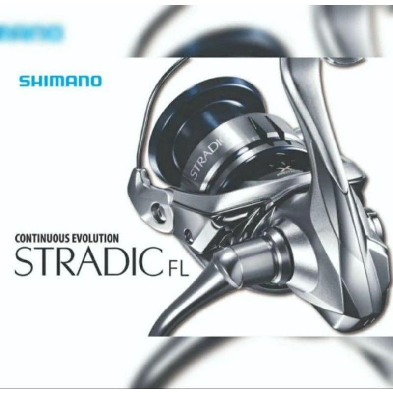 REEL SHIMANO STRADIC type C5000XG