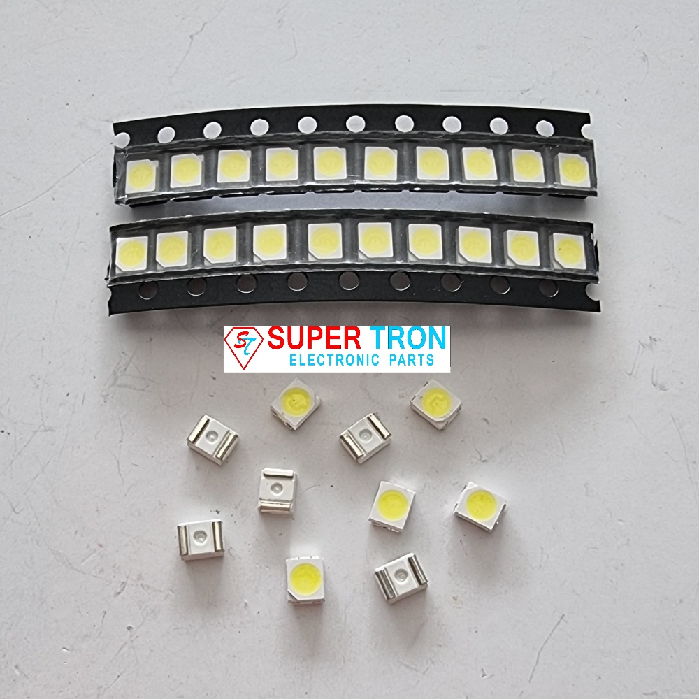 Lampu Backlight High Power LED SMD 3528 2835 3Volt