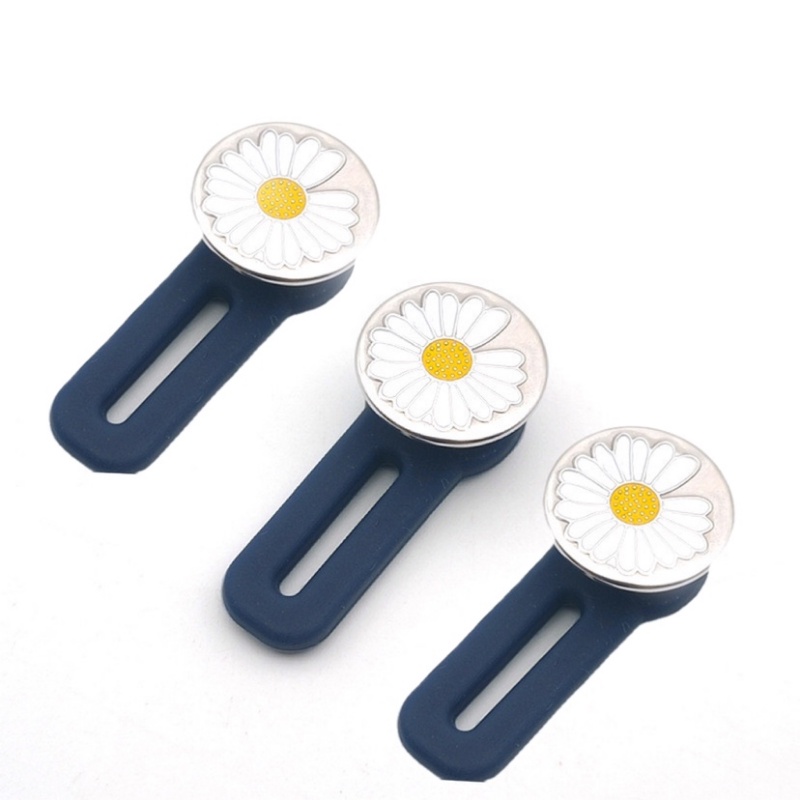 Kancing / Gesper Logam Dapat Ditarik Untuk Celana Jeans