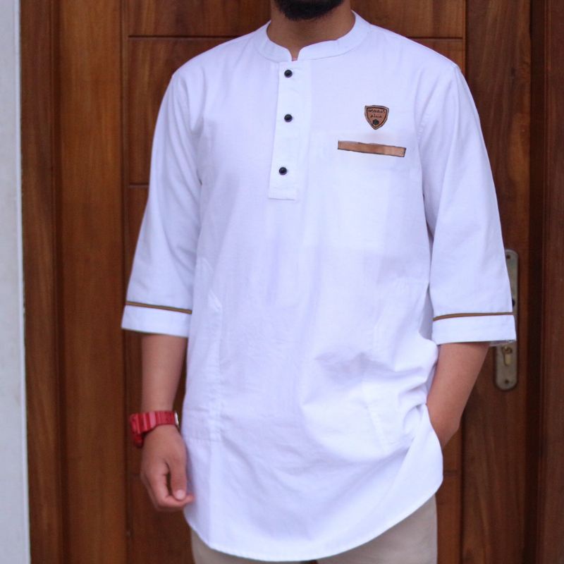 Koko Kurta 3/4 QAISUMAH by Atharaya