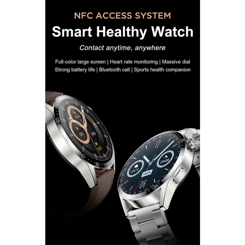 JAM TANGAN COWOK/ JAM TANGAN H40 Smartwatch/ JAM TANGAN FASHION/JAM TANGAN TERBARU/JAM TANGAN CALL