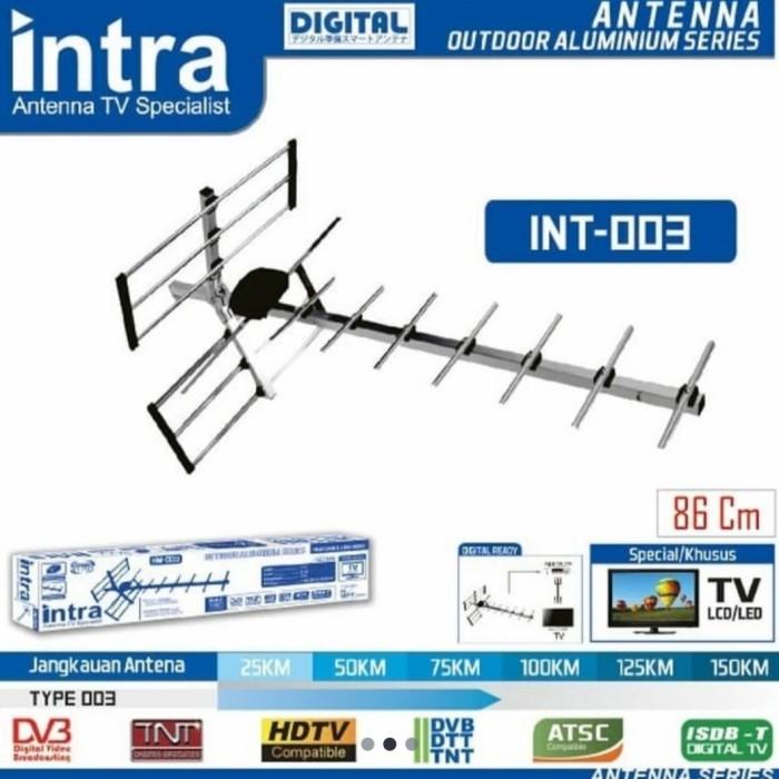 Antena Digital TV Intra HM-003