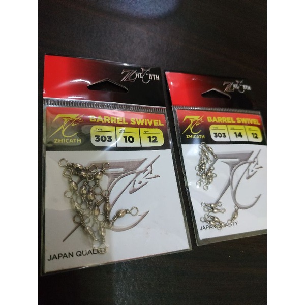 ZHICATH Barrel swivel