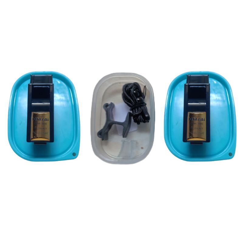 Peluit Wasit Sepakbola Import / Pluit Referee Futsal Import / Peluit Wasit Volley Basket Import