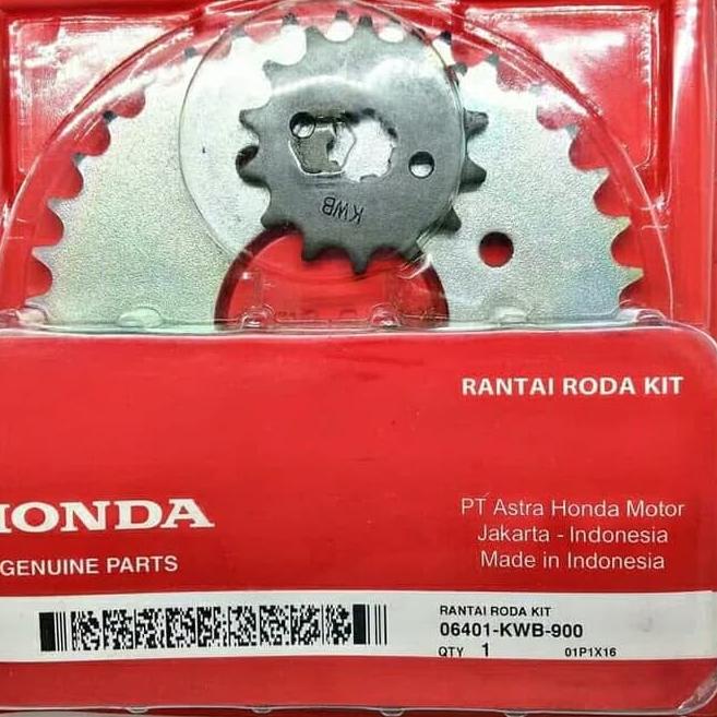 Jual Gear gir set revo absolute blade lama blade new revo fi Ori AHM