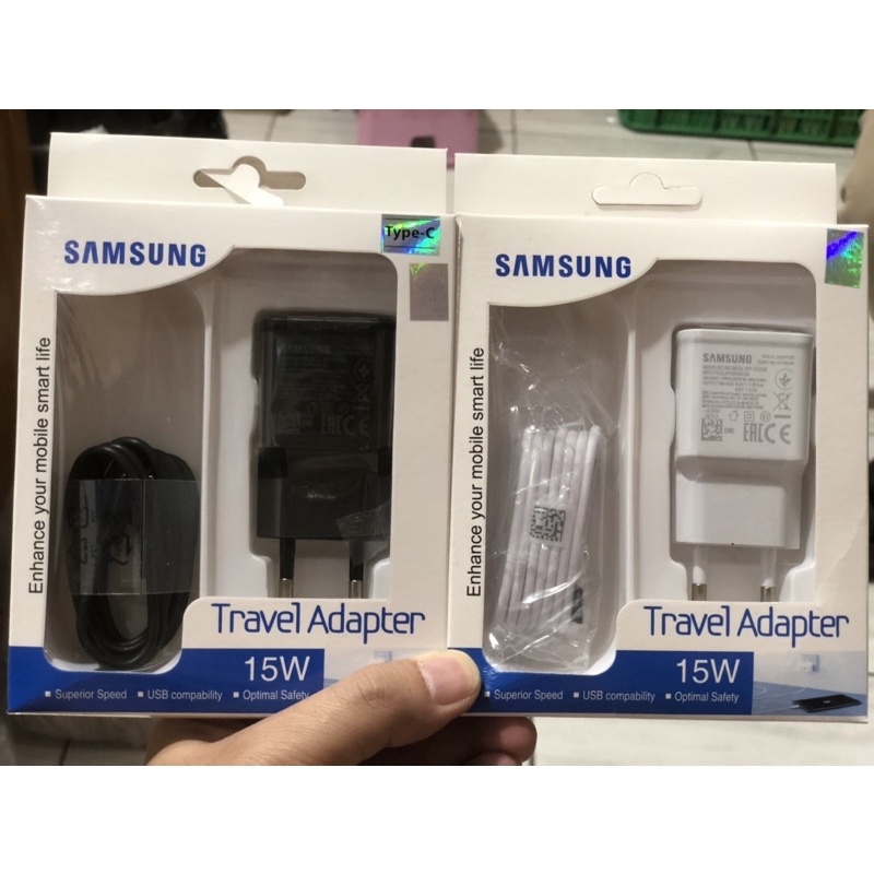 Charger Samsung S6 15W Fast charging