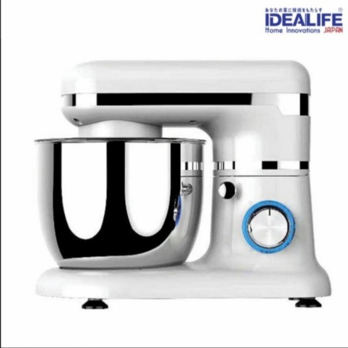 

NEW MODEL STAND MIXER MIXER BERDIRI MULTI SPEED IDEALIFE IL-221A