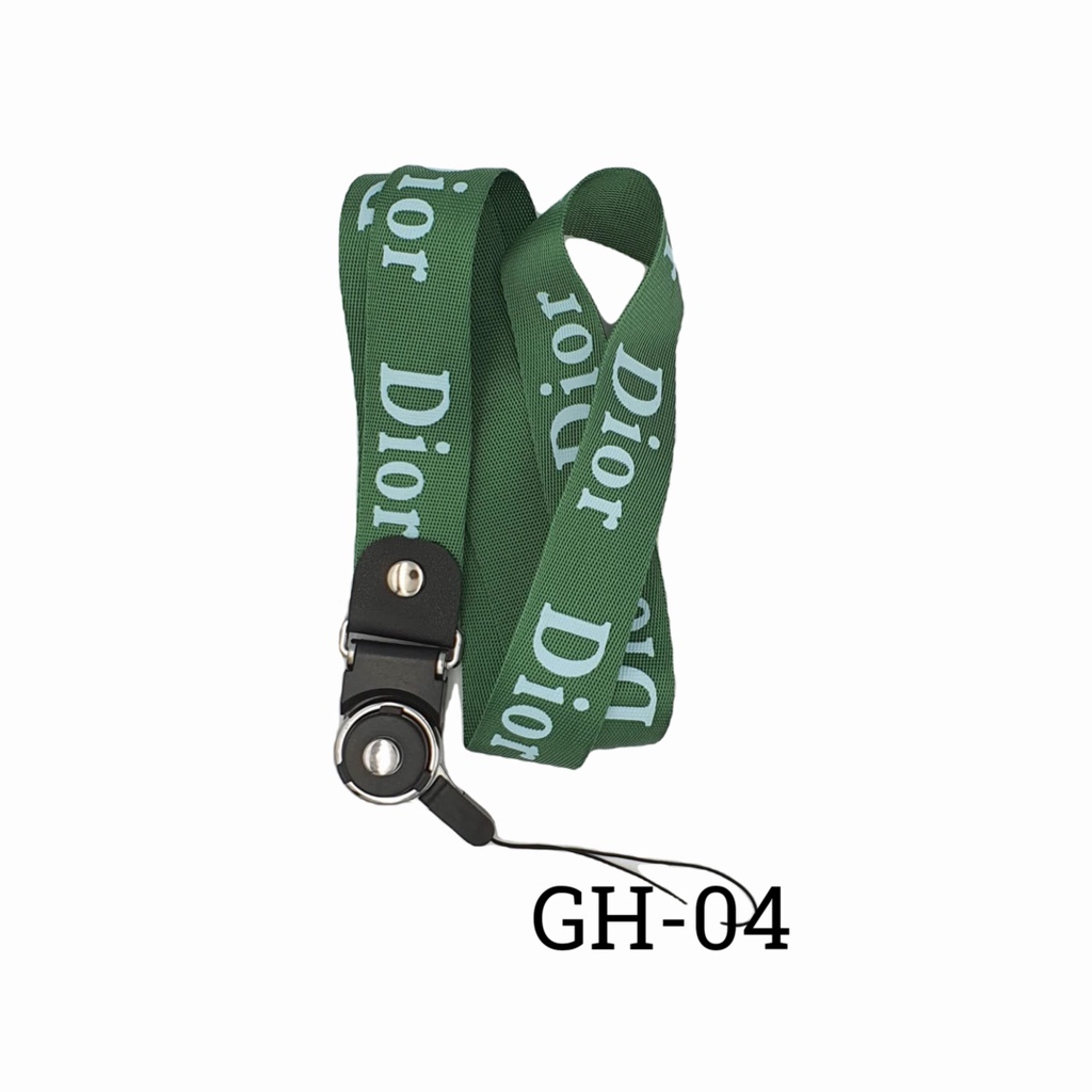 Tali gantungan handphone/kartu/kunci/Usb/lanyerd/Neck strap/Motif