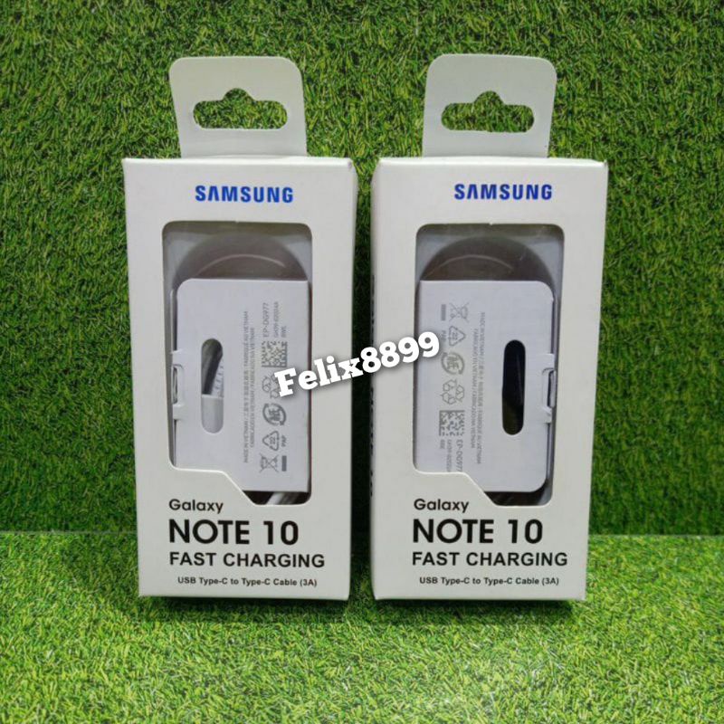 Kabel Data Charger Samsung Galaxy S22 5G S22 Plus 5G S22+ 5G S22 Ultra 5G Original USB C To C / Samsung Kabel Data Charger S20 S21 S22 5G S20 S21 S22 Plus 5G S20+ S21+ S22+ S20 S21 S22 Ultra 5G Original