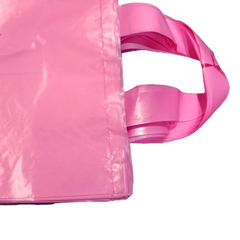 

Tas Softhandle murah uk. 20x28 isi 100pcs/Plastik Packing warna/Shopping bag warna/Tas souvenir warna