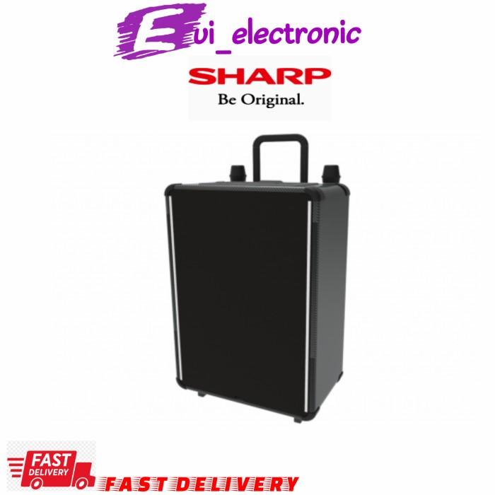 SHARP AUDIO SPEAKER CBOX-TR10CBL / CBOXTR10CBL