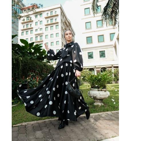 Untuk Anda--Charmaine dress by Renatha