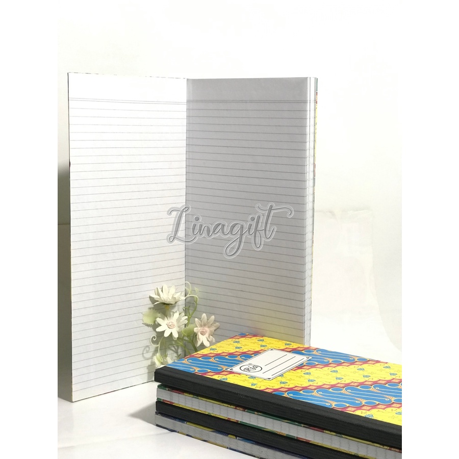 BUKU BESAR TULIS / ACCOUNTING / AKUTANSI BESAR 100 200 300 LEMBAR HARDCOVER / NOTEBOOK - FOLIO HARDCOVER