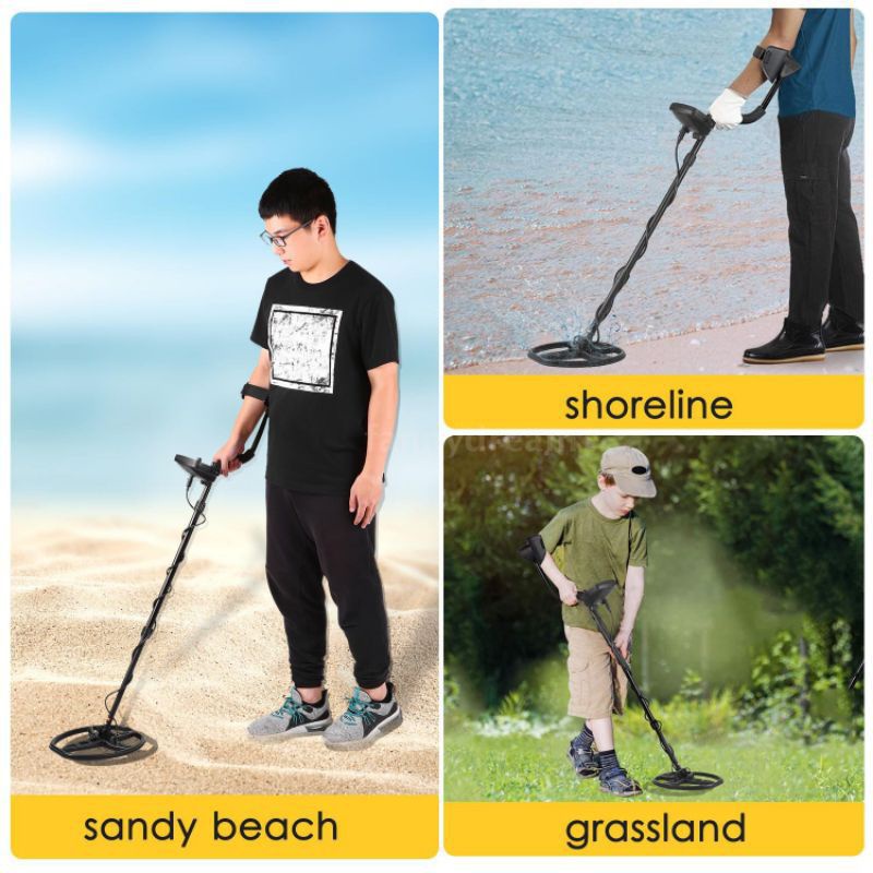 metal detektor TX 850 gold finder metal underground