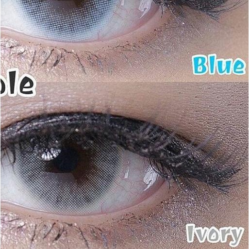 ORIGINAL Softlens EOS Sole 3T GREY GRAY soflens softlenses